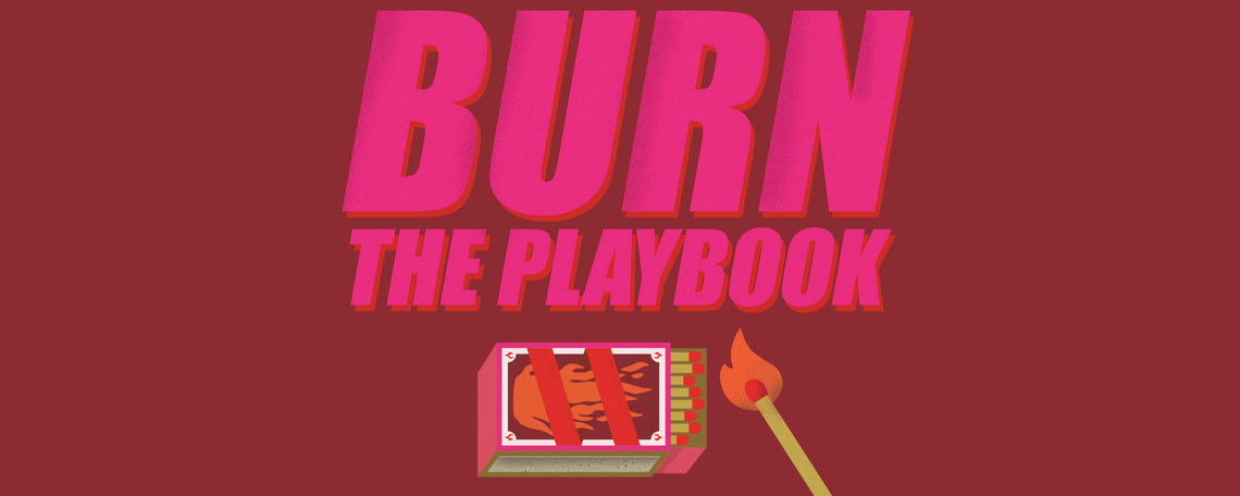 STERN STEWART WOMEN EVENT - BURN THE PLAYBOOK, 1. Bild
